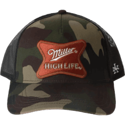 Miller high life Jockey καπέλο Unisex - American Needle