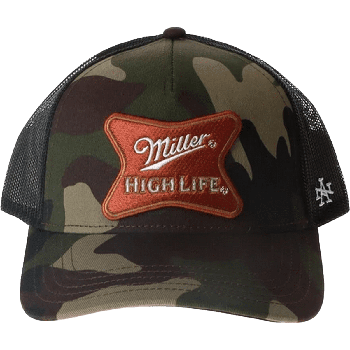 AMERICAN NEEDLE Miller high life Jockey καπέλο Unisex - American Needle