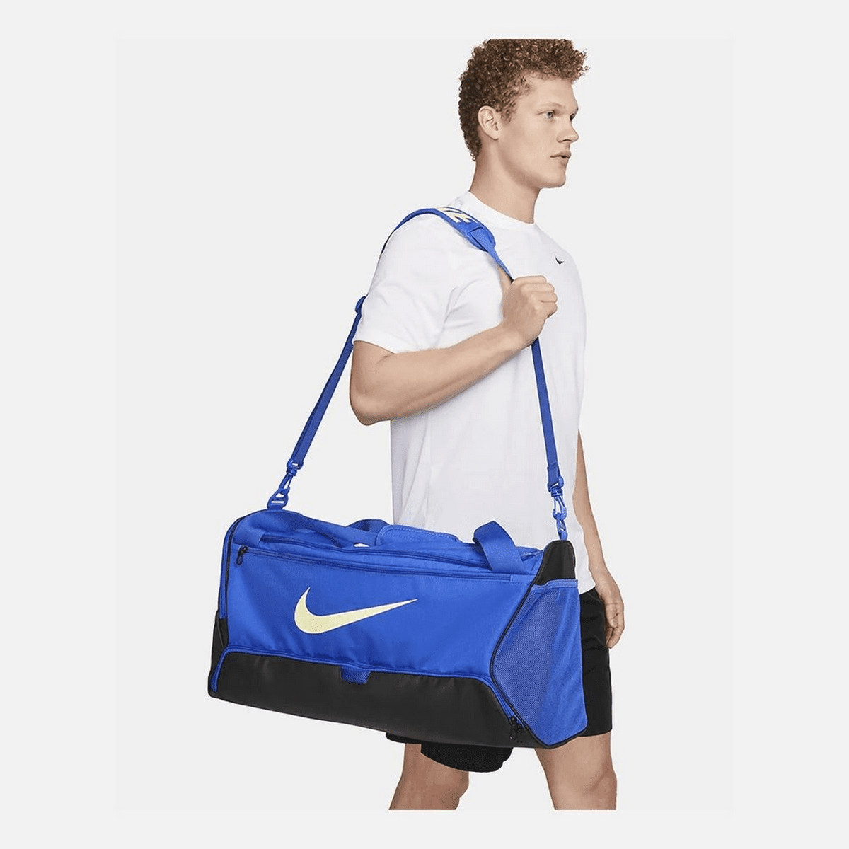 Nike Τσάντα προπόνησης Brasilia 9.5 φωτογραφία