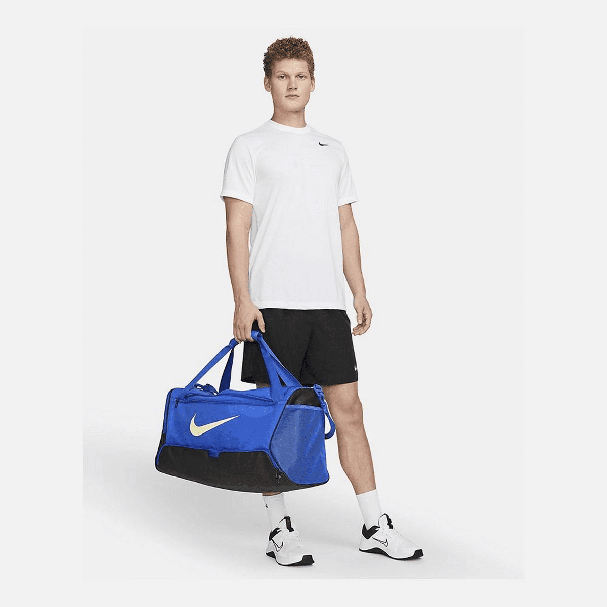 Nike Τσάντα προπόνησης Brasilia 9.5 φωτογραφία