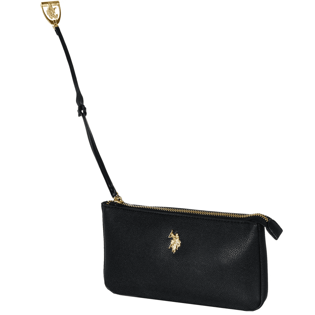 U.S. POLO ASSN. JONES CLUTCH BAG