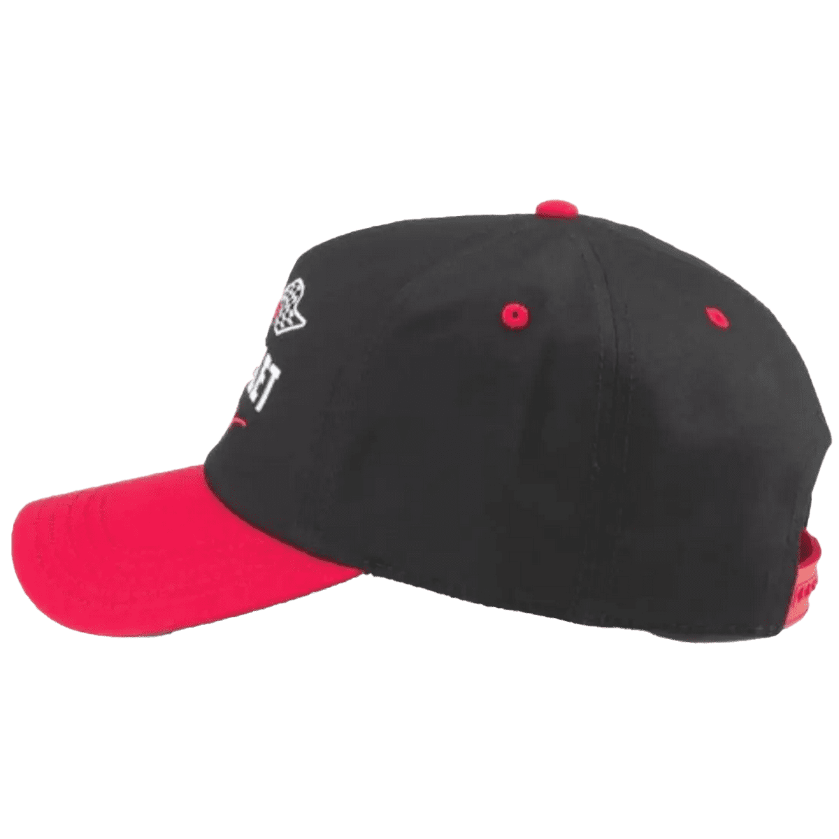 Chevrolet racing Jockey καπέλο ενηλίκων - American Needle φωτογραφία