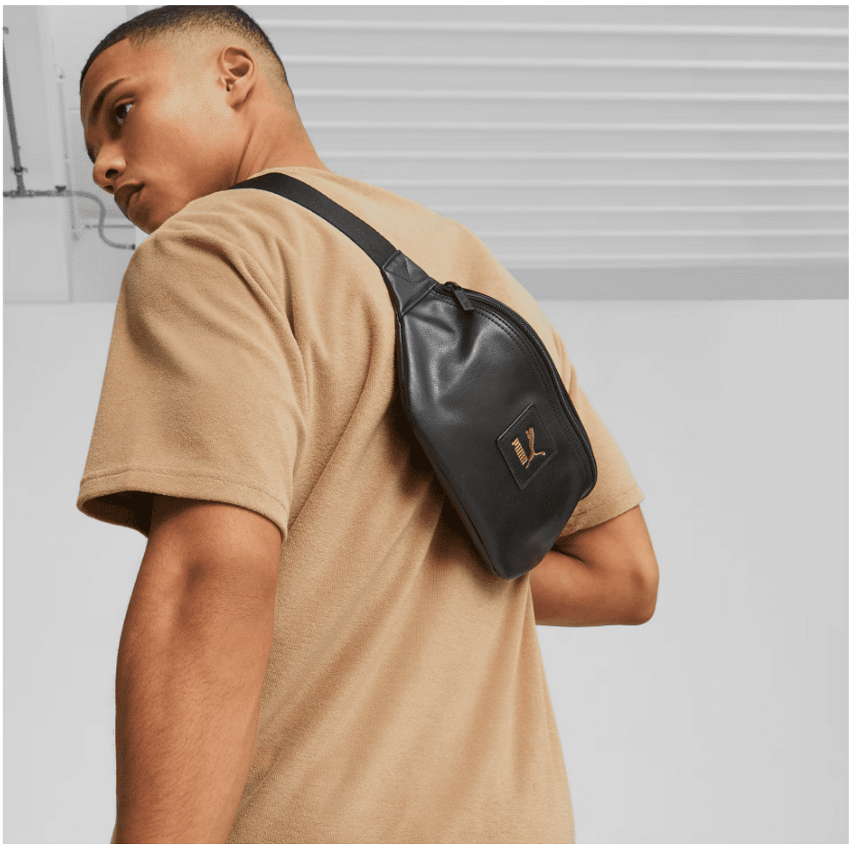 Puma Classics LV8 PU Waist Bag Unisex φωτογραφία