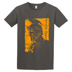 Alternative view of Κοντομάνικη μπλούζα Leonidas Sparta