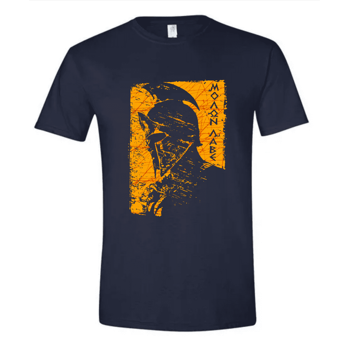 Κοντομάνικη μπλούζα Leonidas Sparta