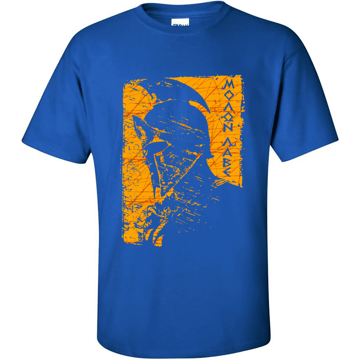 Κοντομάνικη μπλούζα Leonidas Sparta