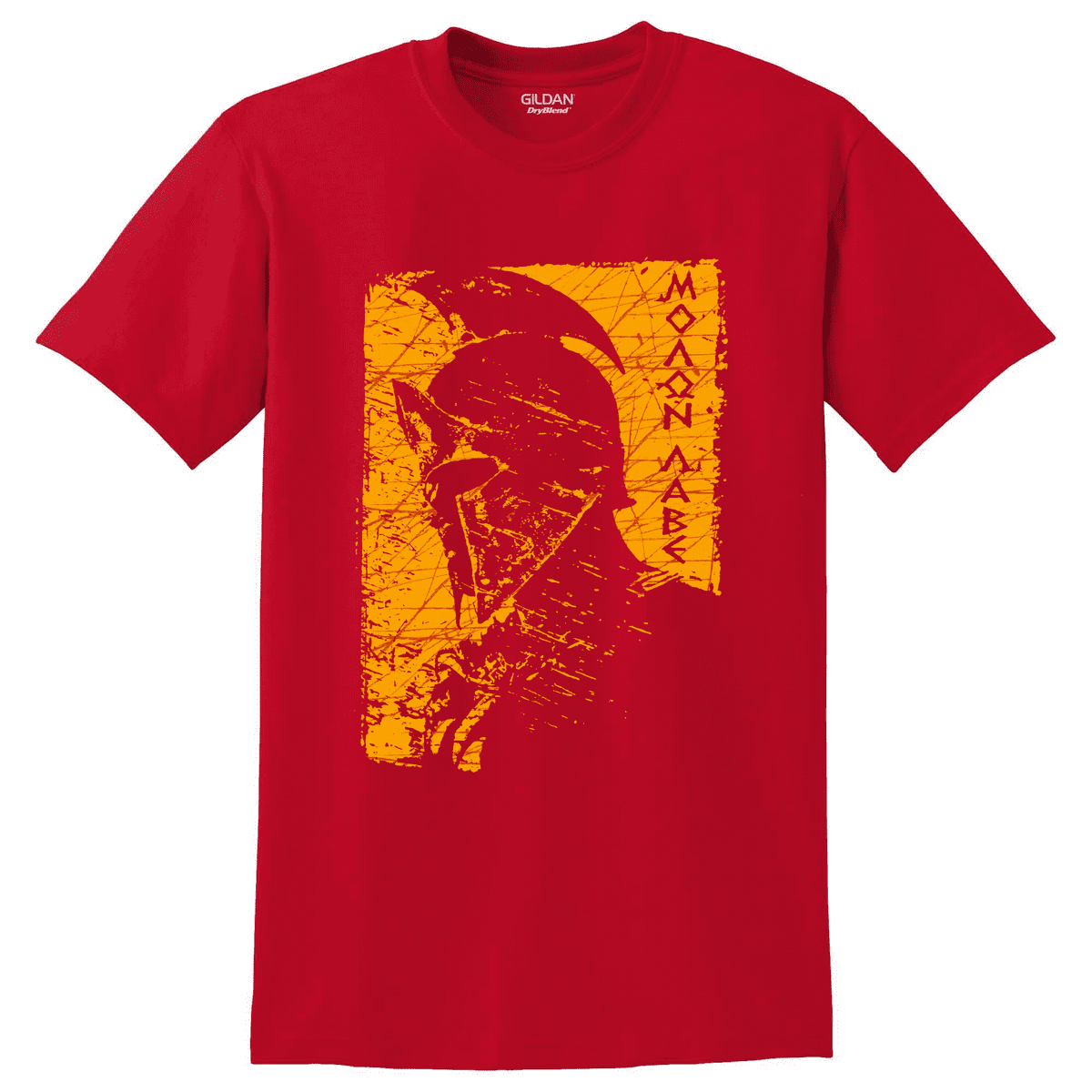 Κοντομάνικη μπλούζα Leonidas Sparta