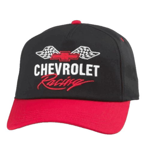 Chevrolet racing Jockey καπέλο ενηλίκων - American Needle