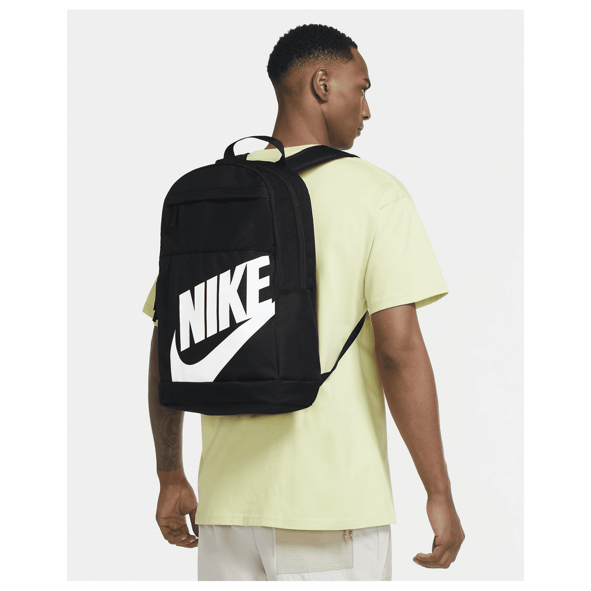 Σακίδιο πλάτης Nike Elemental από ανακυκλωμένο πολυεστέρα φωτογραφία