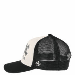 Alternative view of AC-DC Jockey καπέλο ενηλίκων με δίχτυ - American Needle