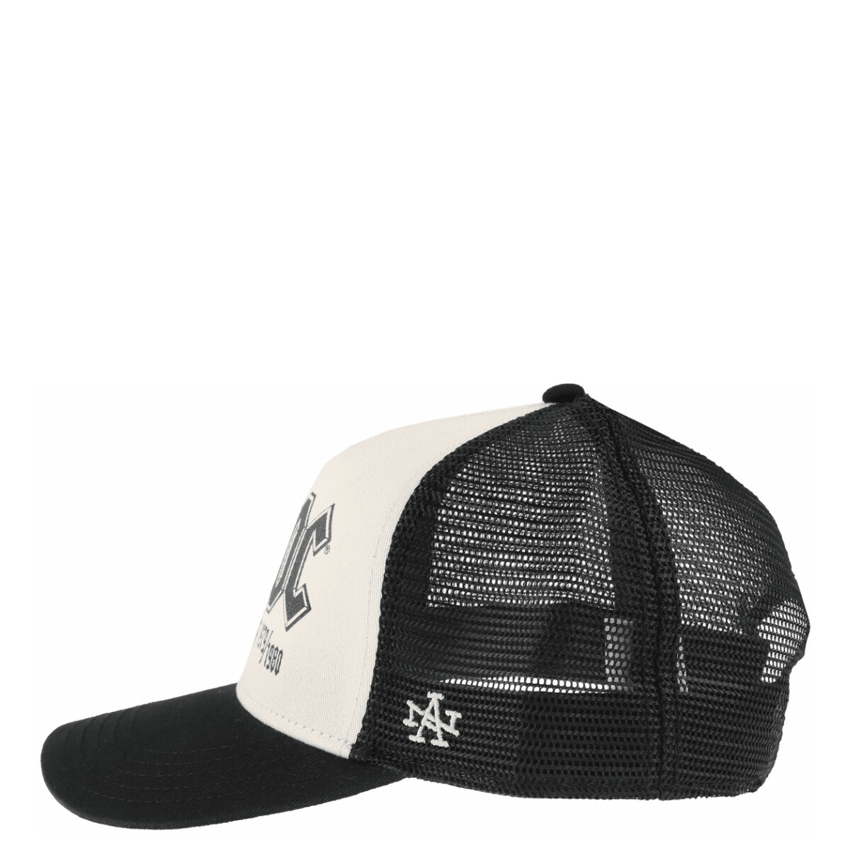 AC-DC Jockey καπέλο ενηλίκων με δίχτυ - American Needle φωτογραφία