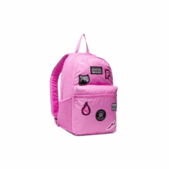 Alternative view of Puma Patch Backpack 'Pink' 078561-04 Unisex