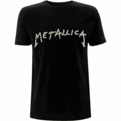 Metallica Unisex T-Shirt Wuz Here 11