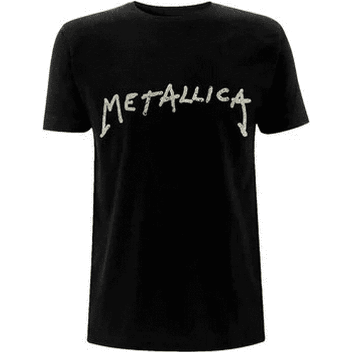 ROCK OFF Metallica Unisex T-Shirt Wuz Here