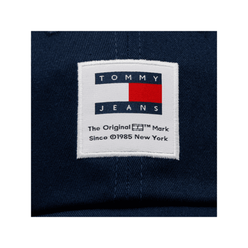Tommy Hilfiger Jeans Modern Patch Cap Men Navy 4