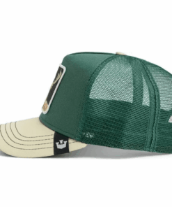 Alternative view of Καπέλο Jockey V2 Stag Τάρανδος Πράσινος - Goorin Bros