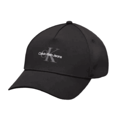 Calvin Klein Jockey καπέλο ενηλίκων - Μαύρο
