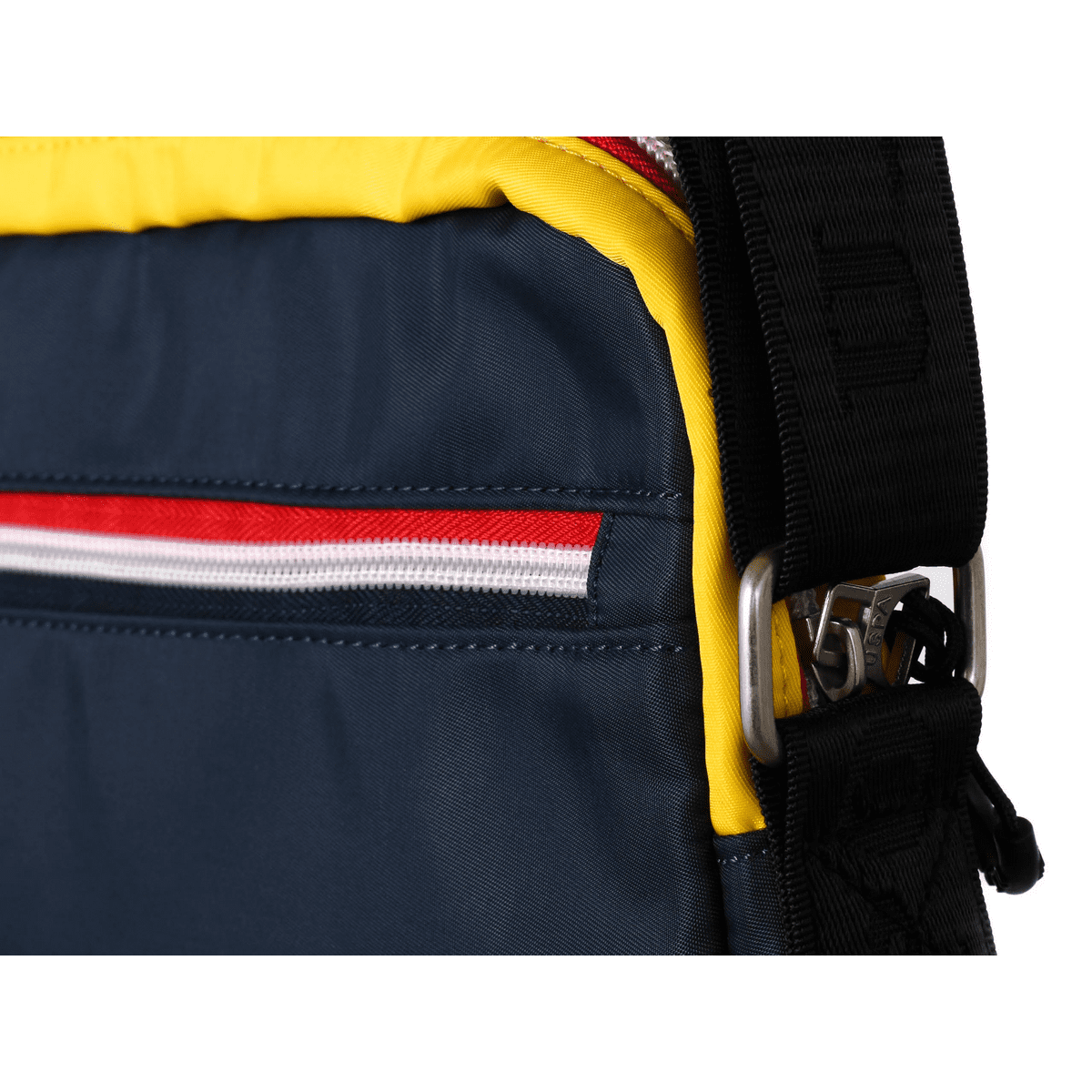 U.S. POLO ASSN. New Bump Medium Shoulder Bag φωτογραφία