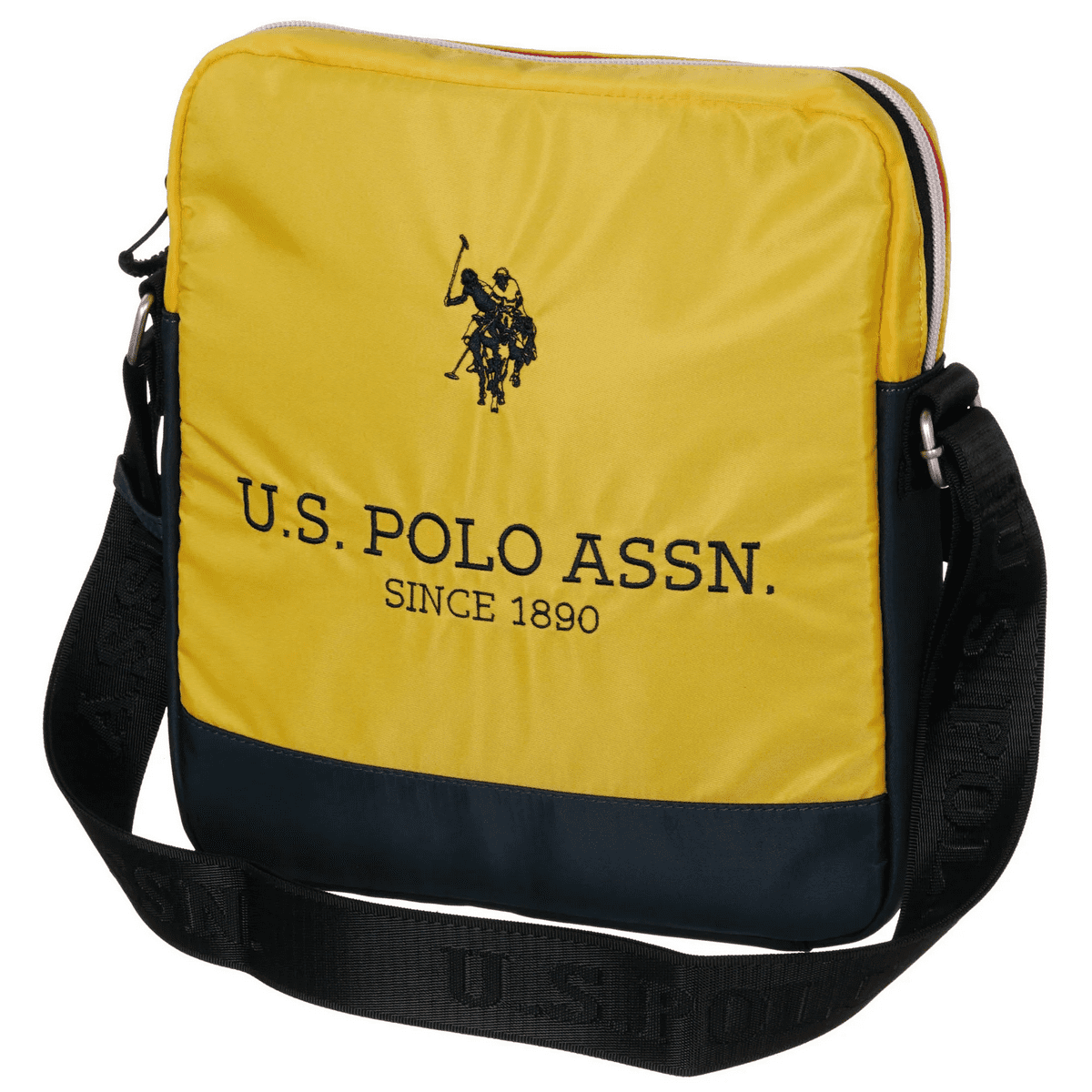 U.S. POLO ASSN. New Bump Medium Shoulder Bag