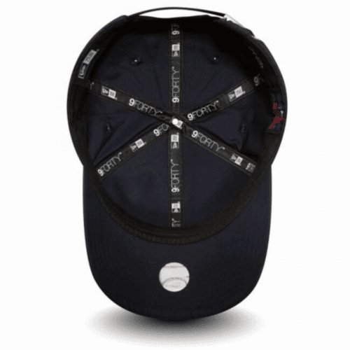 Τζόκεϊ καπέλο New Era NEW YORK YANKEES 11198848 Ναυτικό Μπλε 5
