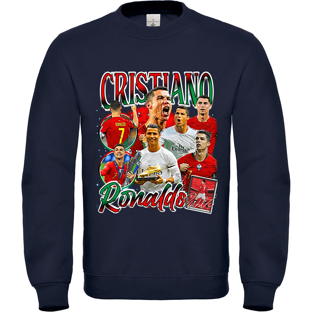 Παιδικό φούτερ Cristiano Ronaldo - GILDAN - 