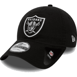New Era Raiders Unisex Τζόκεϊ καπέλο