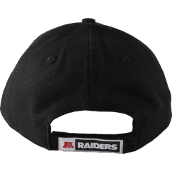 Alternative view of New Era Raiders Unisex Τζόκεϊ καπέλο
