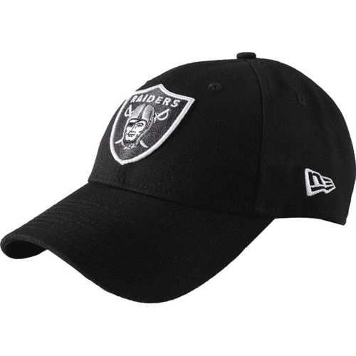 New Era Raiders Unisex Τζόκεϊ καπέλο 8