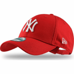 20250620225122_new_era_9forty_leag_basic_new_york_yankees_andriko_jockey_scarlet_10531938 New Era τζόκεϊ καπέλο Unisex 10531938 Scarlet 8