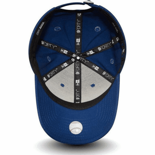 New Era New York Yankees Unisex καπέλο Μπλε Ρουά-Λευκό 5
