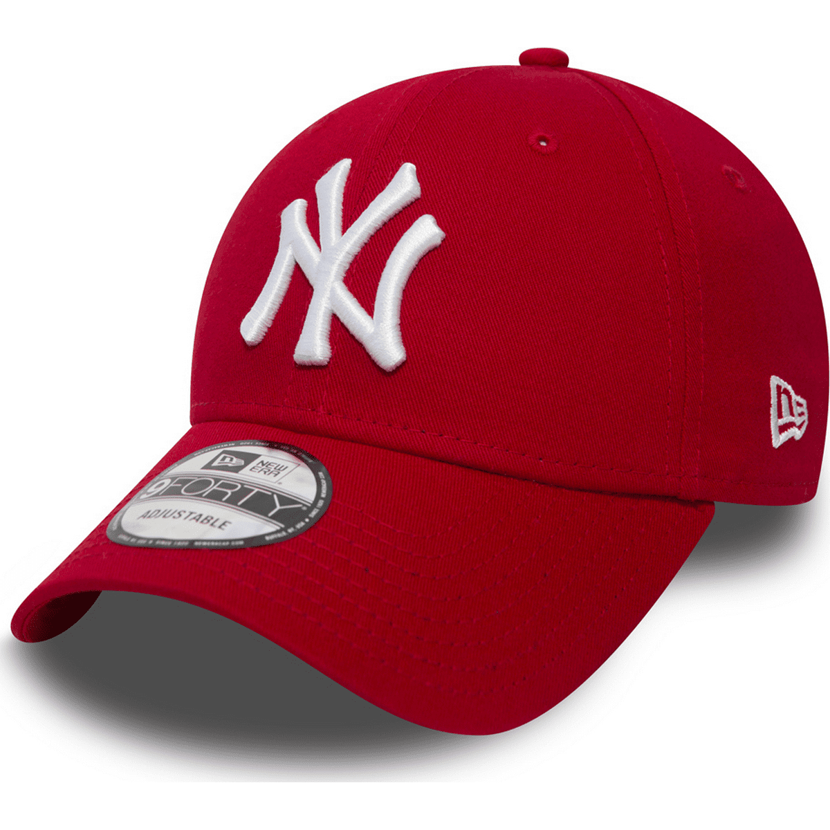 New Era τζόκεϊ καπέλο Unisex 10531938 Scarlet