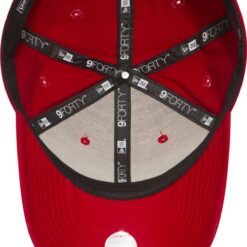 20250620225136_a4dd879e New Era τζόκεϊ καπέλο Unisex 10531938 Scarlet 6