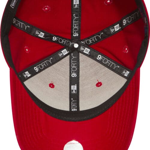 New Era τζόκεϊ καπέλο Unisex 10531938 Scarlet 6