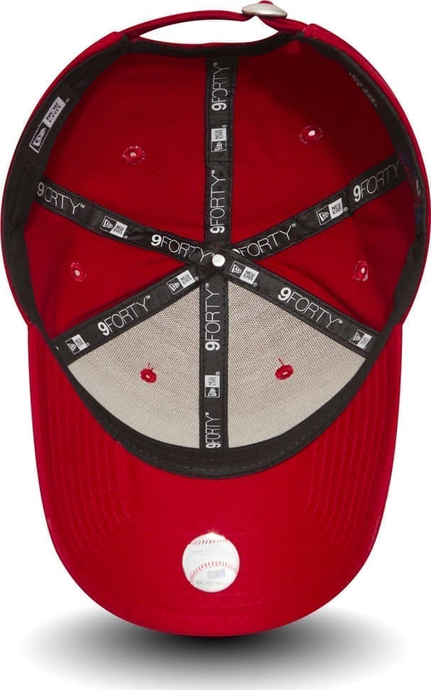 New Era τζόκεϊ καπέλο Unisex 10531938 Scarlet φωτογραφία