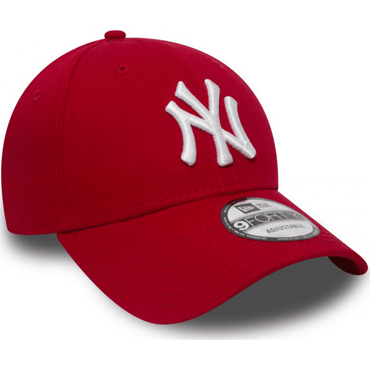 New Era τζόκεϊ καπέλο Unisex 10531938 Scarlet φωτογραφία