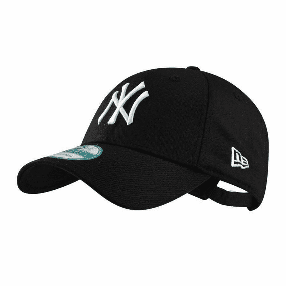 New York Yankees 940 Καπέλο New Era Unisex Μαύρο-Άσπρο φωτογραφία