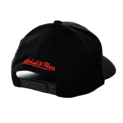 Alternative view of Καπέλο SnapBack Mitchell & Ness Chicago Bulls