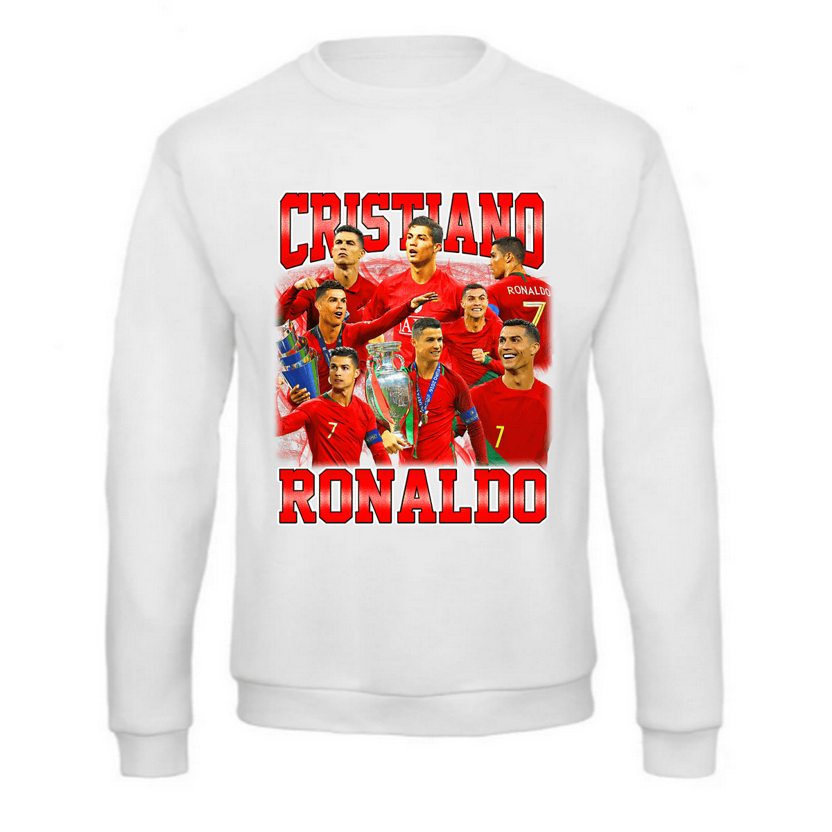 Παιδικό φούτερ Cristiano