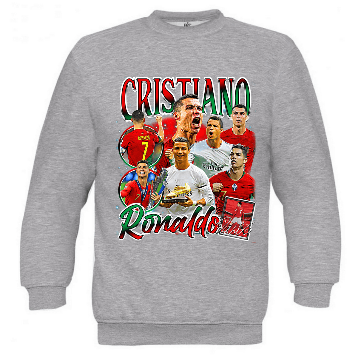 Παιδικό φούτερ Cristiano Ronaldo