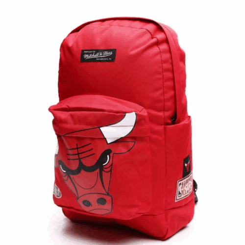 Mitchell & Ness NBA Chicago Bulls Backpack 5