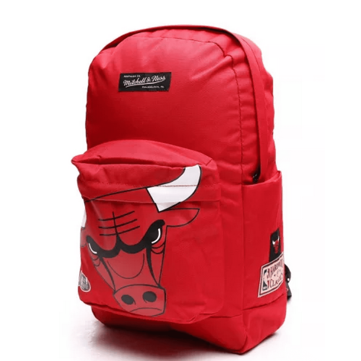 Mitchell & Ness NBA Chicago Bulls Backpack φωτογραφία