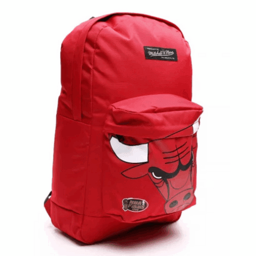 Mitchell & Ness NBA Chicago Bulls Backpack 6