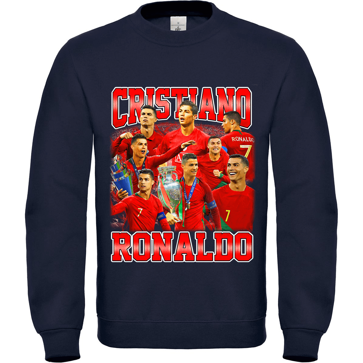 Παιδικό φούτερ Cristiano