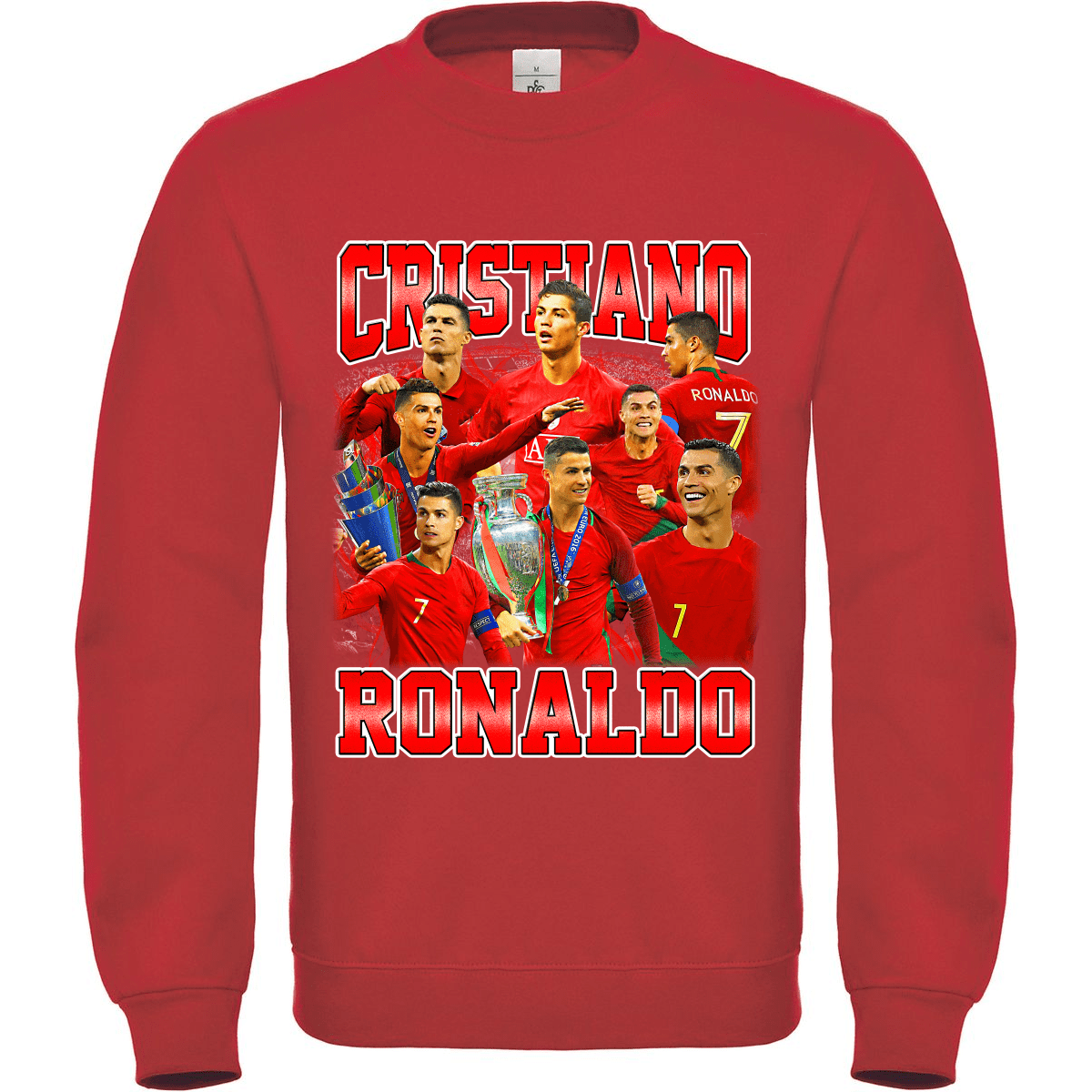 Παιδικό φούτερ Cristiano