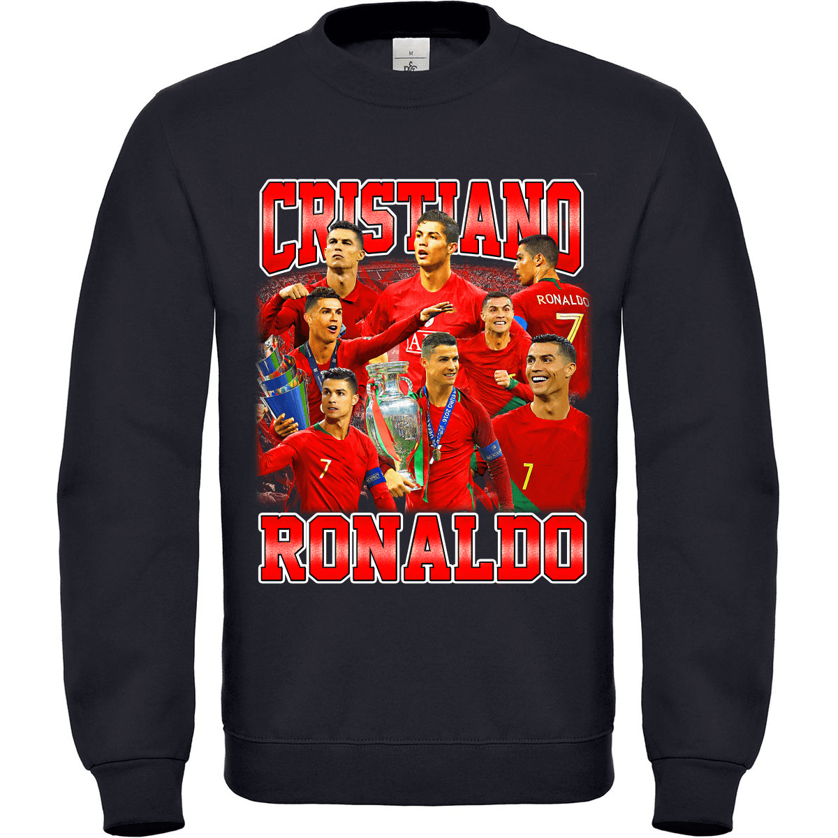 Παιδικό φούτερ Cristiano