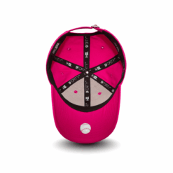 New Era New York Yankees Γυναικείο καπέλο Ροζ-Λευκό