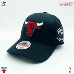 Mitchell & Ness HomeTown Chicago Bulls Τζόκεϊ καπέλο