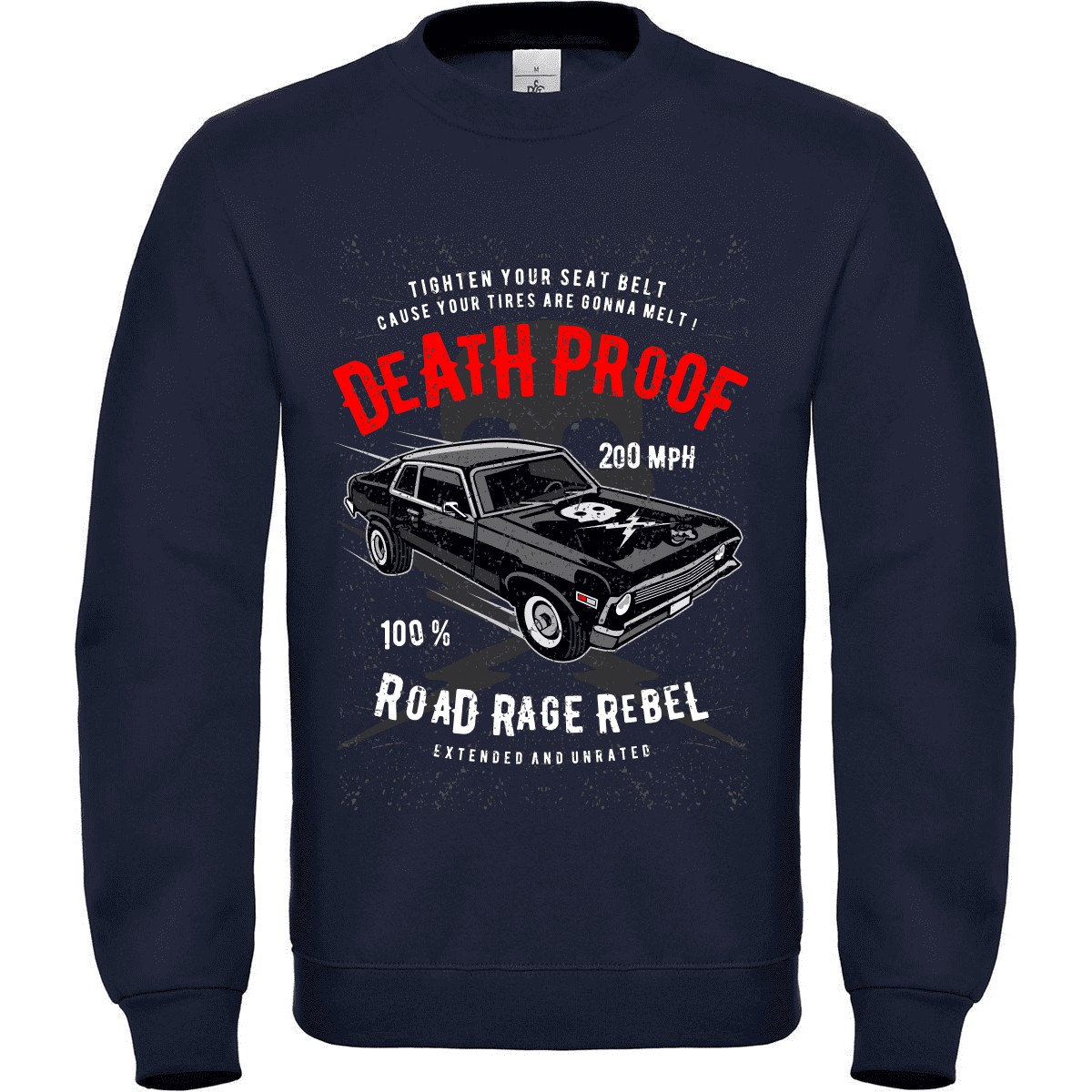 Παιδικό φούτερ DeathProof
