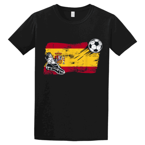 Παιδική μπλούζα Espana Soccer