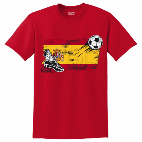 Παιδική μπλούζα Espana Soccer